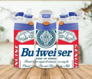 WS Completed Alcoholic Beverage Kids Sippy or Waterbottle