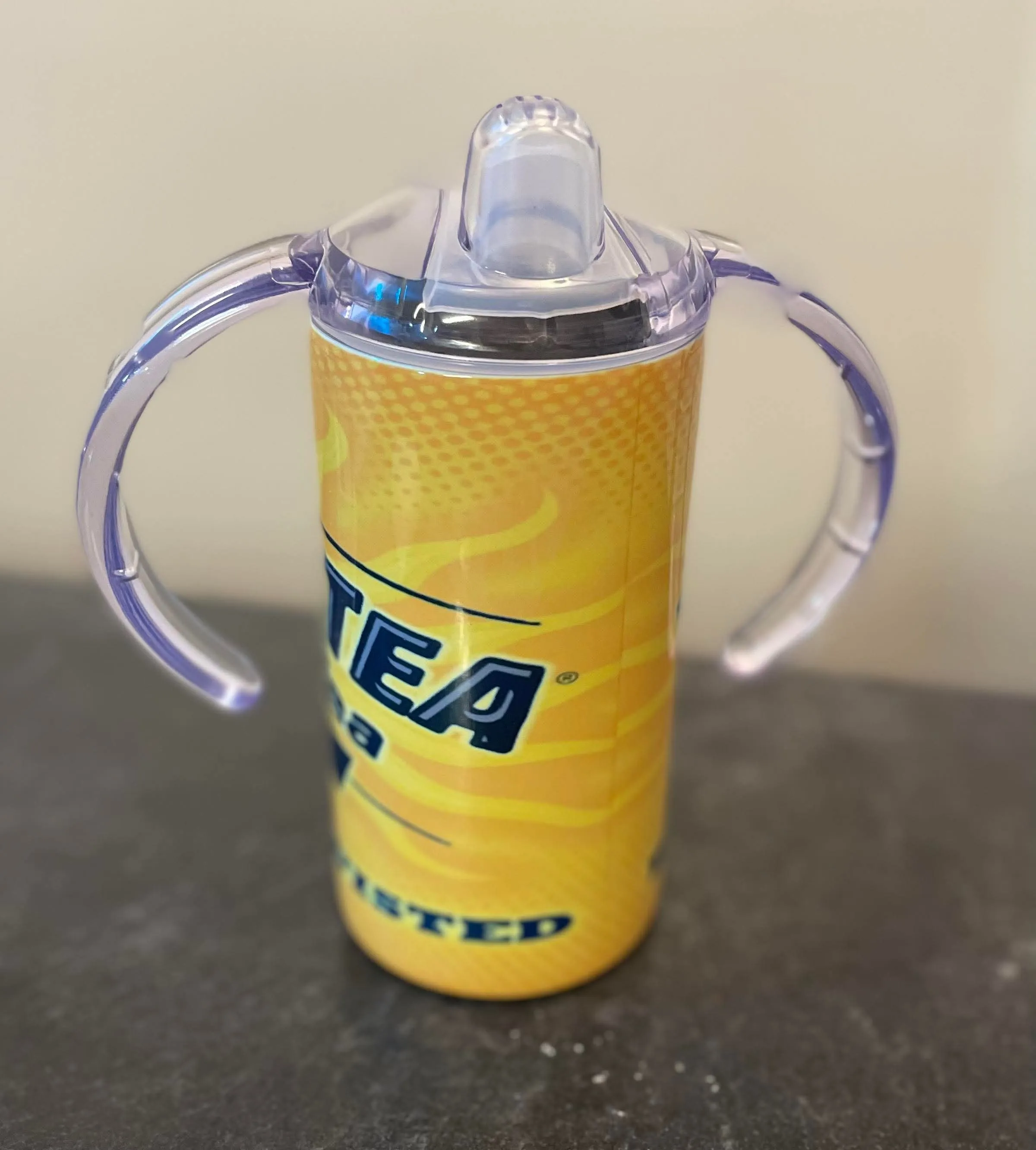 WS Completed Alcoholic Beverage Kids Sippy or Waterbottle