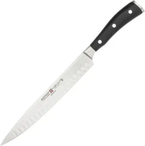 Wusthof Classic Ikon 9” Hollow Edge Carving Knife 4504-7/23