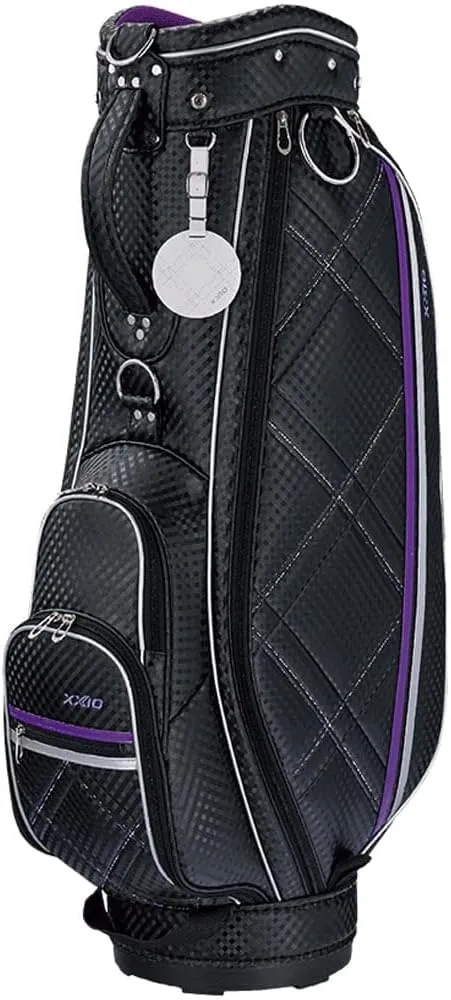 XXIO X143 Lightweight Cart Bag 2022 Women Black