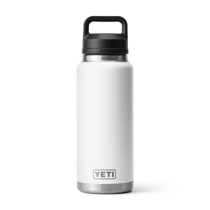 Yeti 36 oz Rambler Bottle with Chug Cap