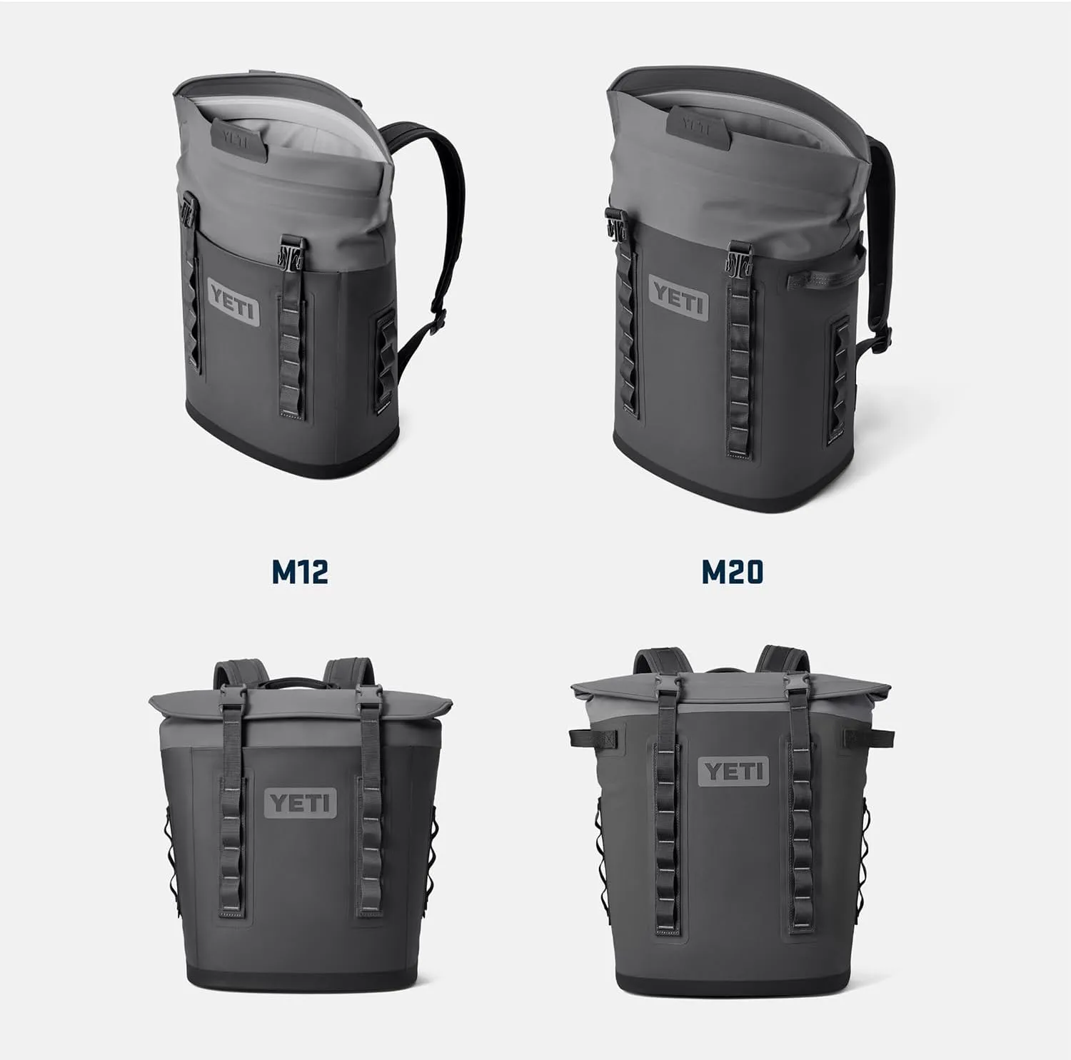 YETI Hopper M Series Backpack Soft Sided Coolers with MagShield Access