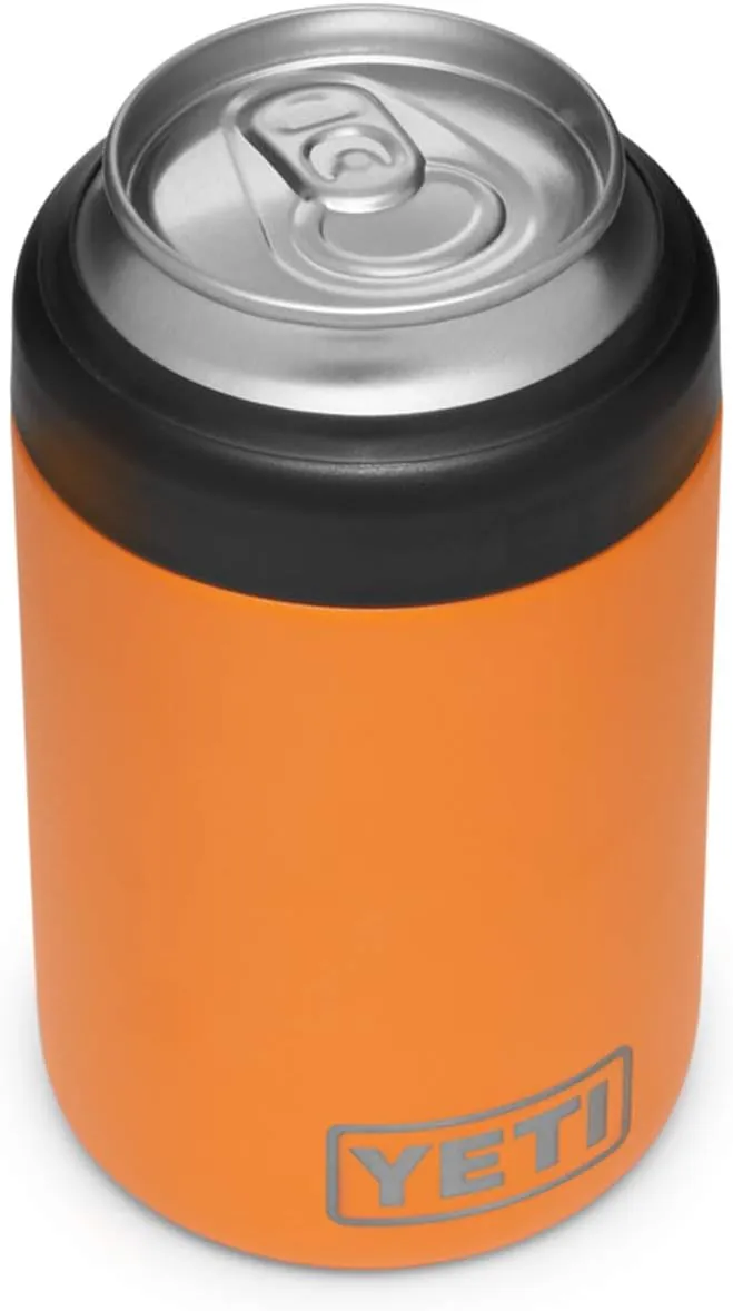 YETI Rambler 12 oz. Colster Can Insulator for Standard Size Cans, King Crab
