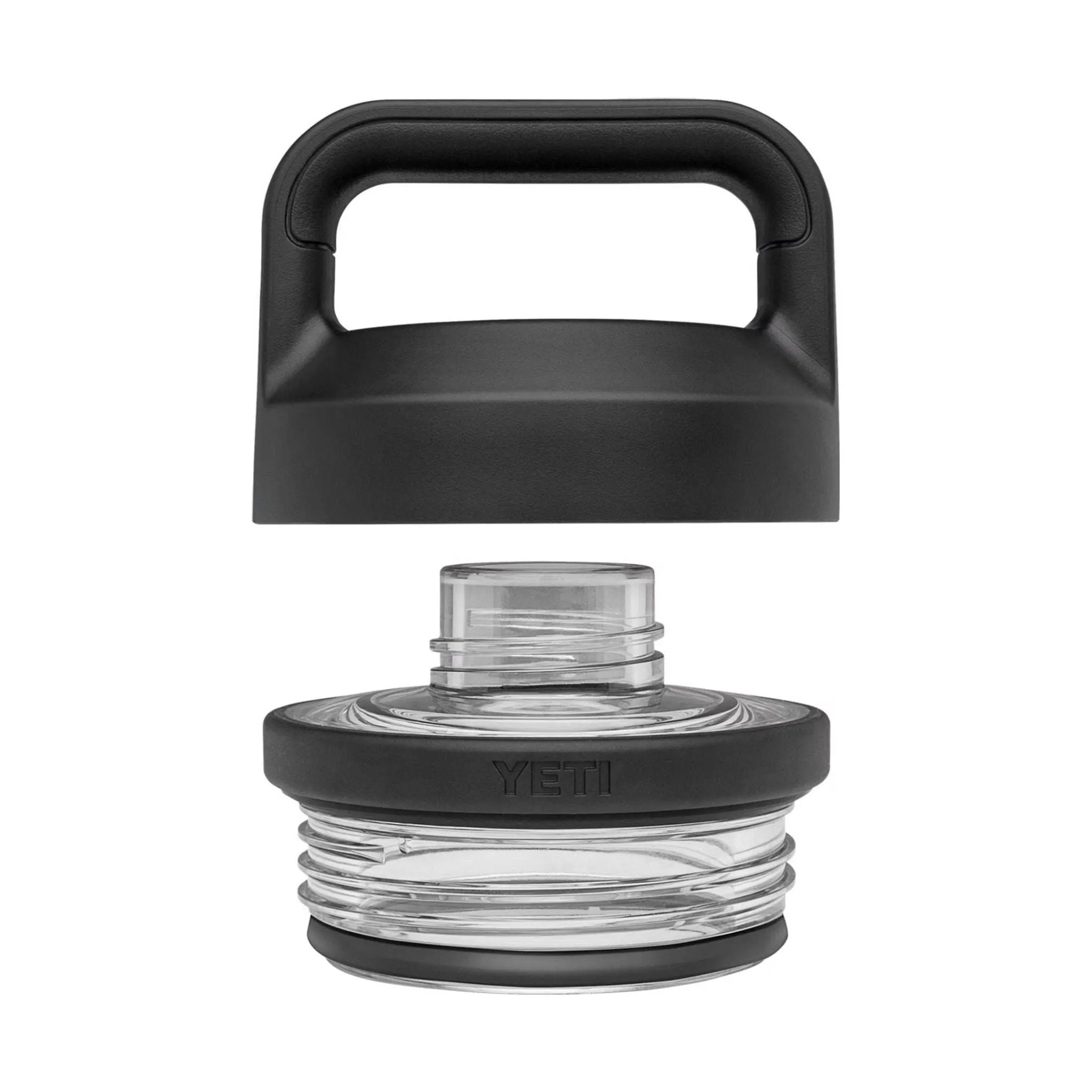 YETI Rambler 26 oz Bottle W/ Chug Cap - Black