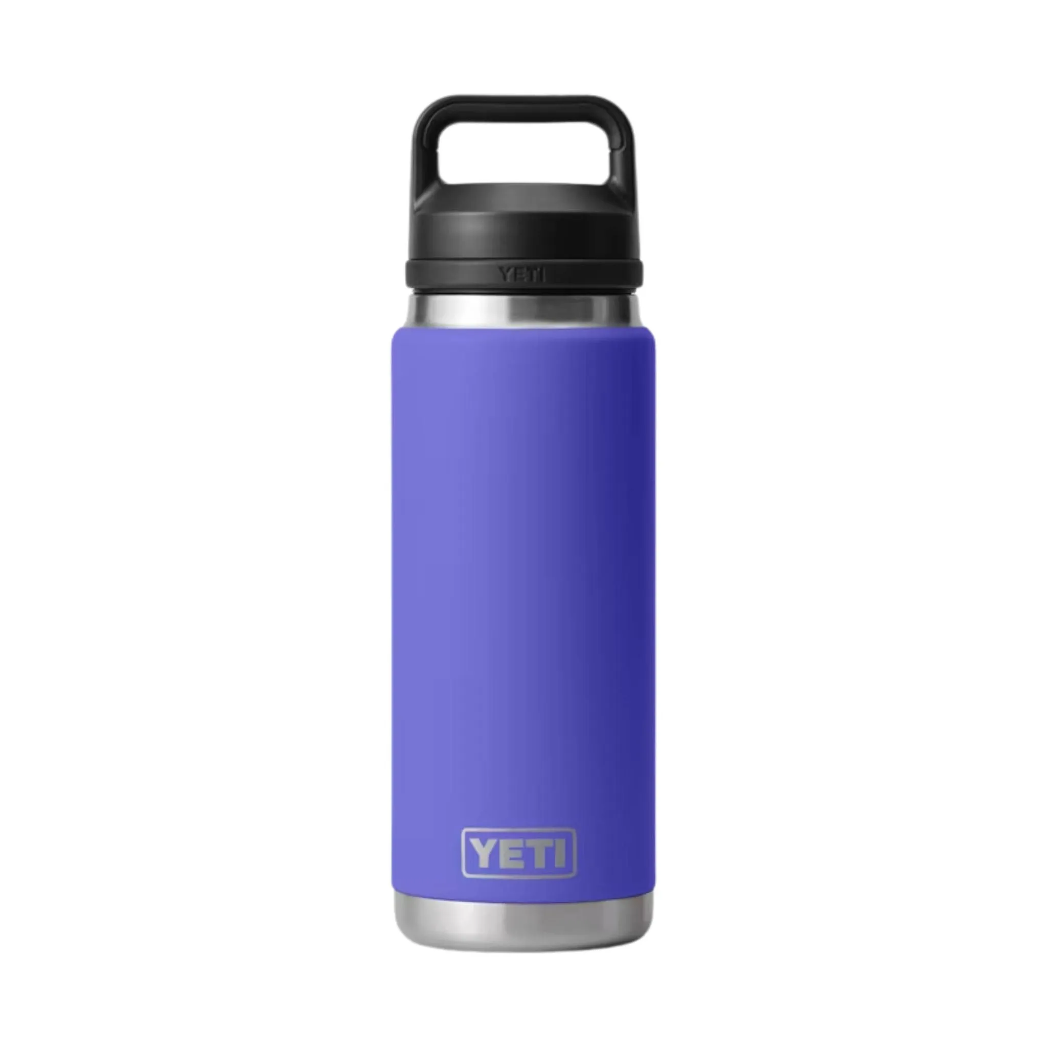 YETI Rambler 26 oz Bottle W/ Chug Cap - Ultramarine Violet
