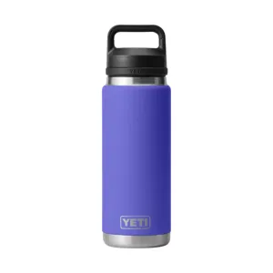 YETI Rambler 26 oz Bottle W/ Chug Cap - Ultramarine Violet