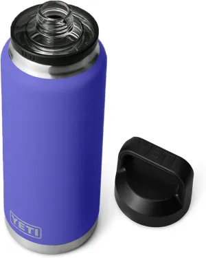 YETI Rambler 36 oz Bottle, Vacuum Insulated, Leakproof, Stainless Steel with Chug Cap