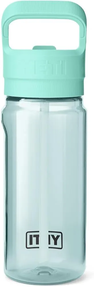 YETI Yonder Water Bottle with Yonder Straw Cap