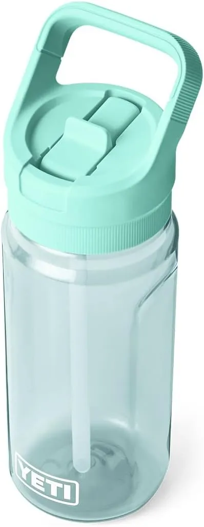 YETI Yonder Water Bottle with Yonder Straw Cap