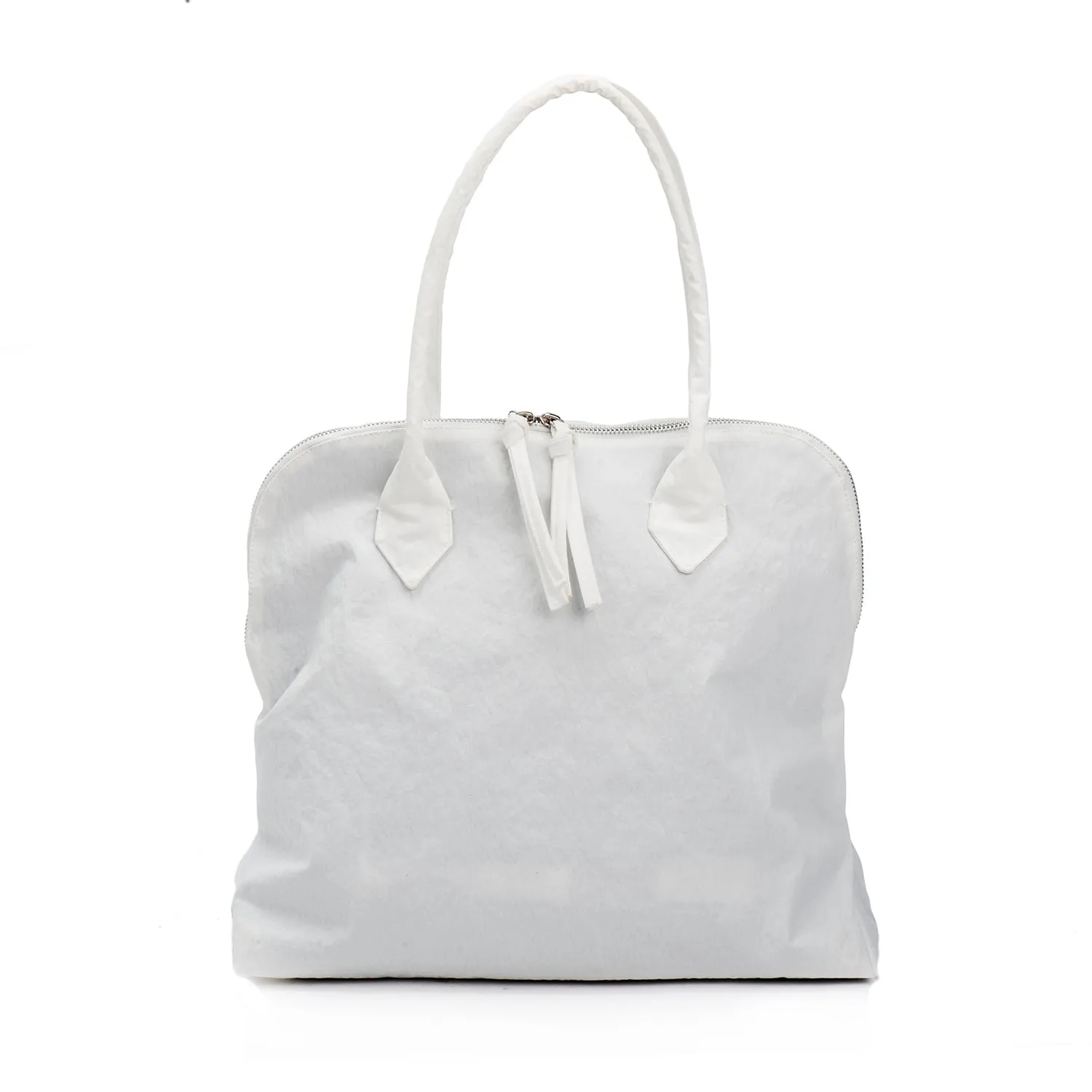 YOKO Black Vegan Lightweight Fabric Bag