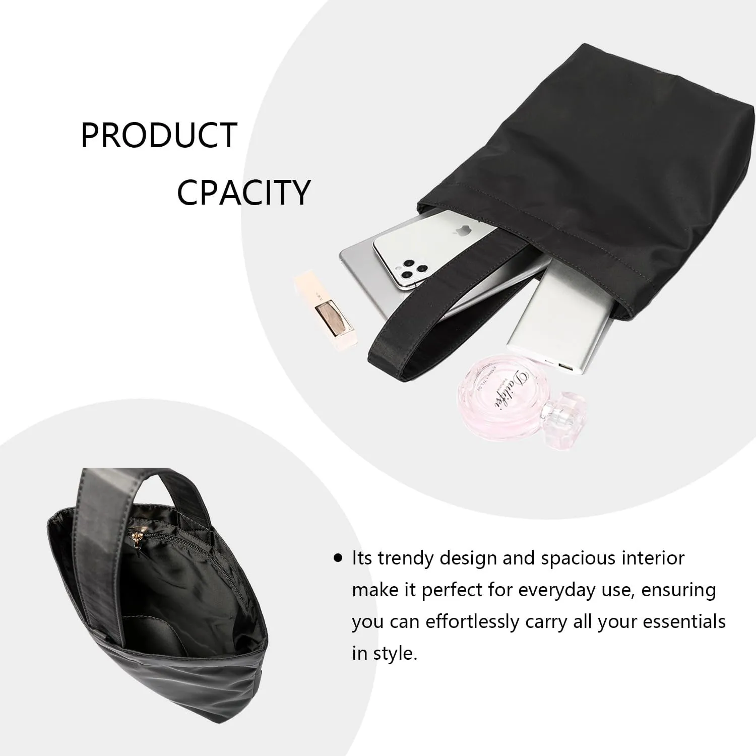 YONBEN® Shoulder Tote Bag for Women - Casual Handbag,Lightweight & Stylish - Ideal for Everyday Use