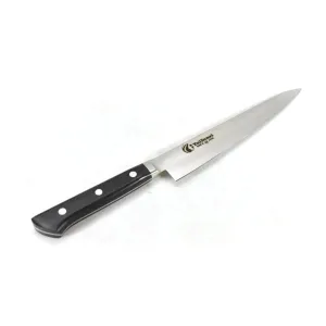 YuiSenri 8A Molybdenum Vanadim Stainless Paring/Utility Knife 180 mm