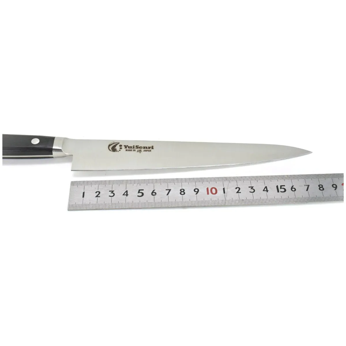 YuiSenri 8A Molybdenum Vanadim Stainless Paring/Utility Knife 180 mm