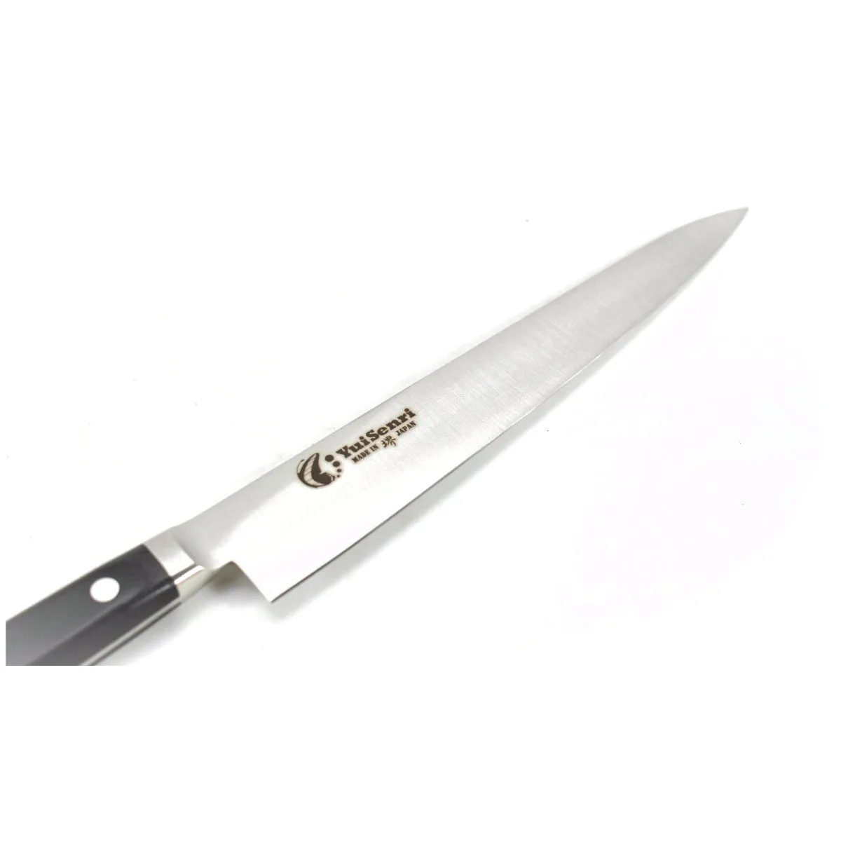 YuiSenri 8A Molybdenum Vanadim Stainless Paring/Utility Knife 180 mm