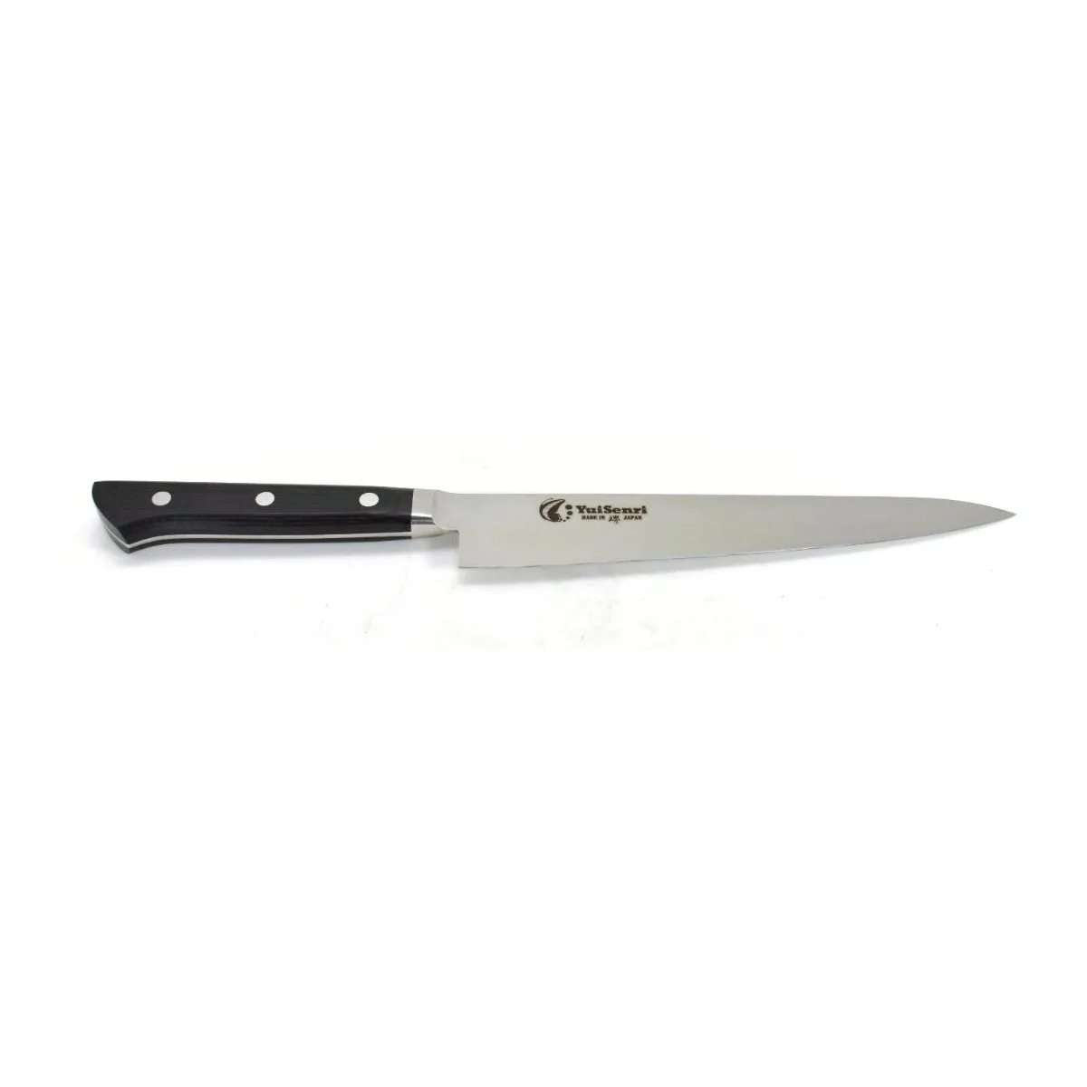 YuiSenri 8A Molybdenum Vanadim Stainless Paring/Utility Knife 180 mm