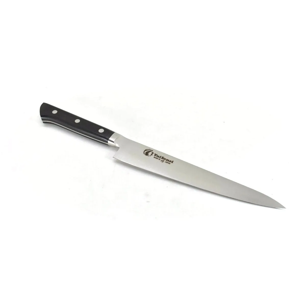 YuiSenri 8A Molybdenum Vanadim Stainless Paring/Utility Knife 180 mm
