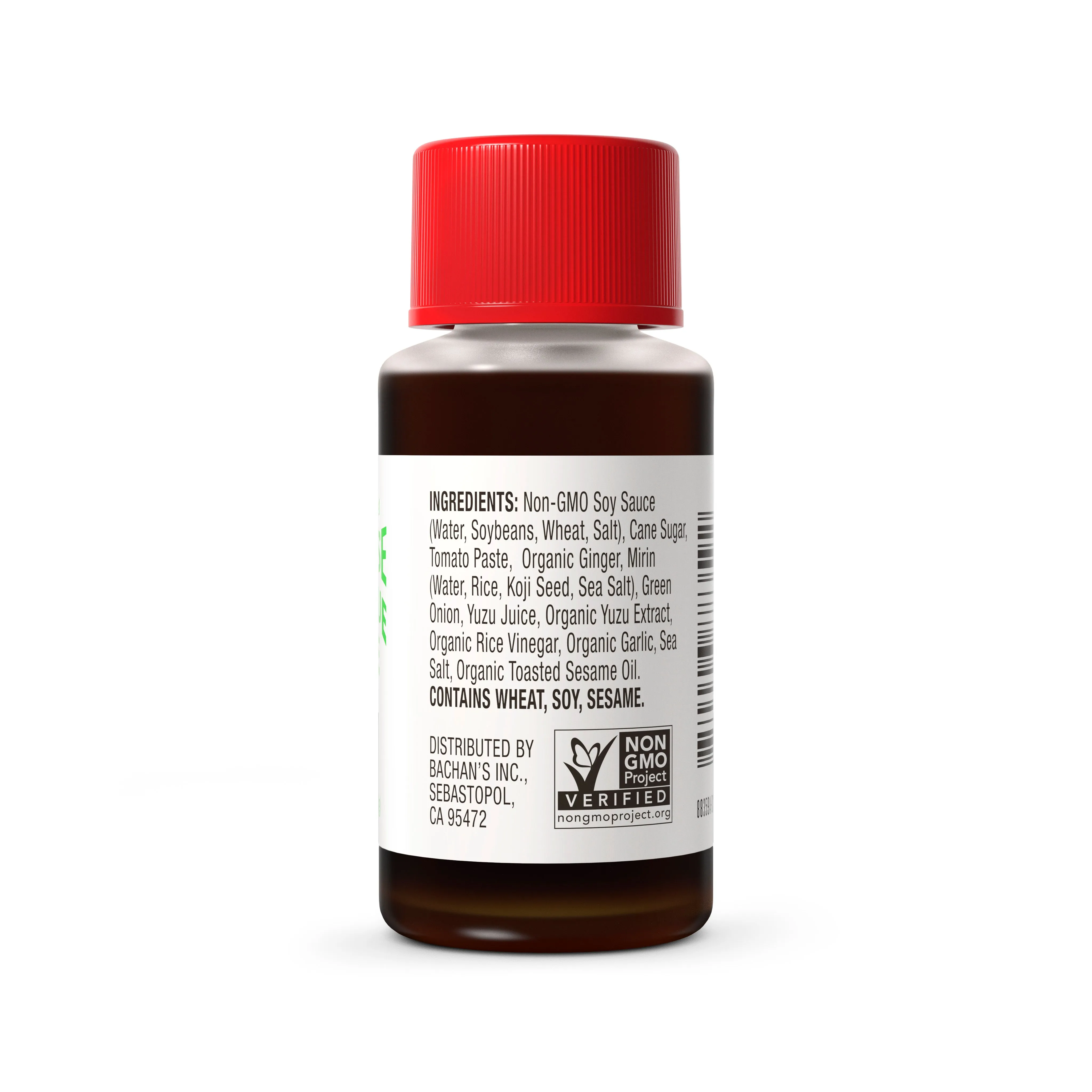 Yuzu Citrus Mini Bottle