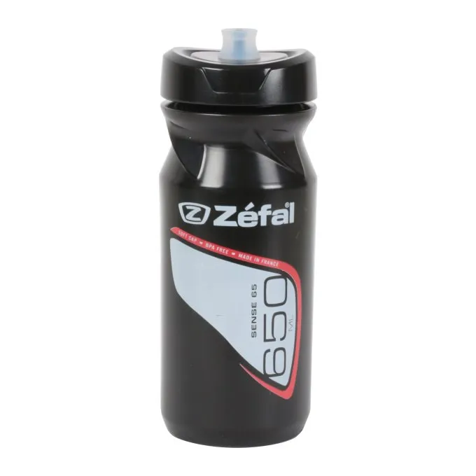 Zefal Sense M65 Bottle 650ml-Black