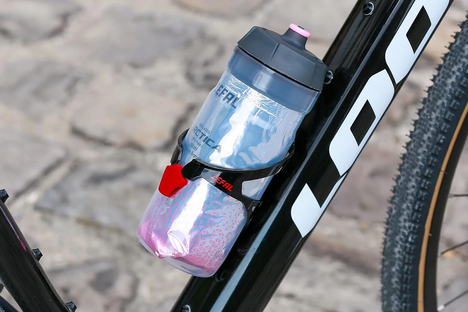 Zefal Unisex's Arctica 55 Insulated Bottle