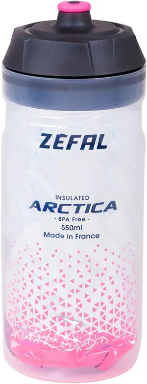Zefal Unisex's Arctica 55 Insulated Bottle