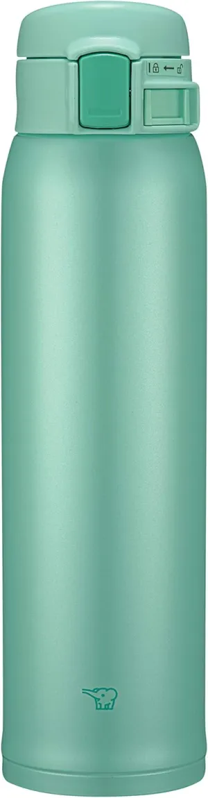 Zojirushi SMSR60EGP Stainless Mug, 20-Ounce, Mint