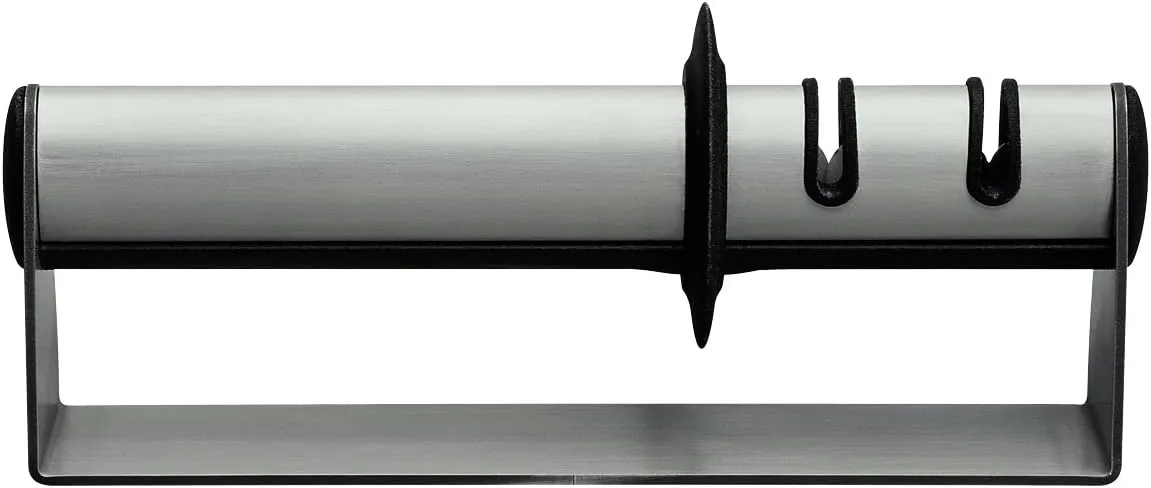 Zwilling J.A. Henckels TWIN® Sharp Stainless Steel Duo Knife Sharpener